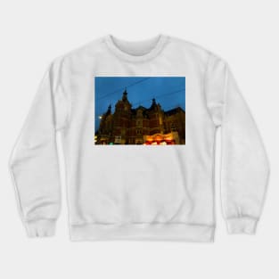 fairytail photo Crewneck Sweatshirt